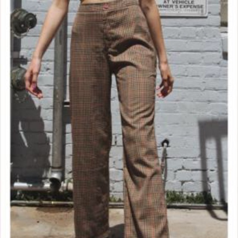 Brandy Melville Tilden pants. BNWT